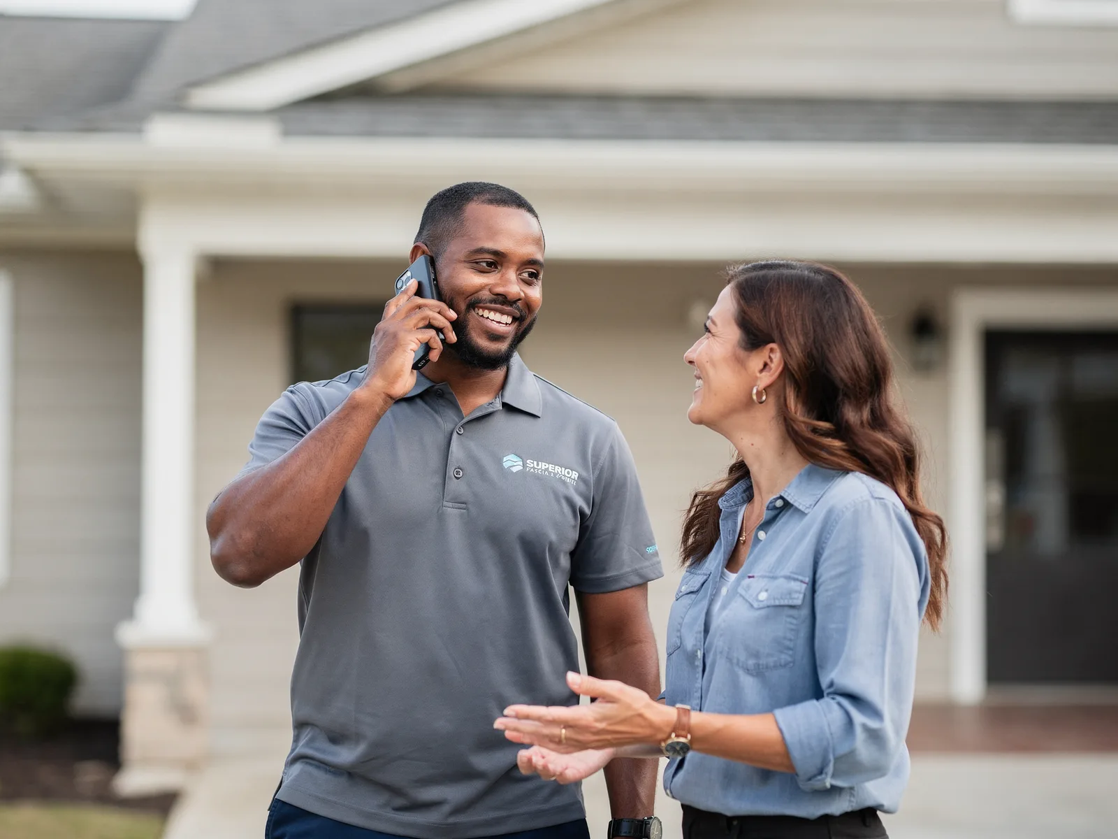 Fascia Repair Hazard, KY FAQs